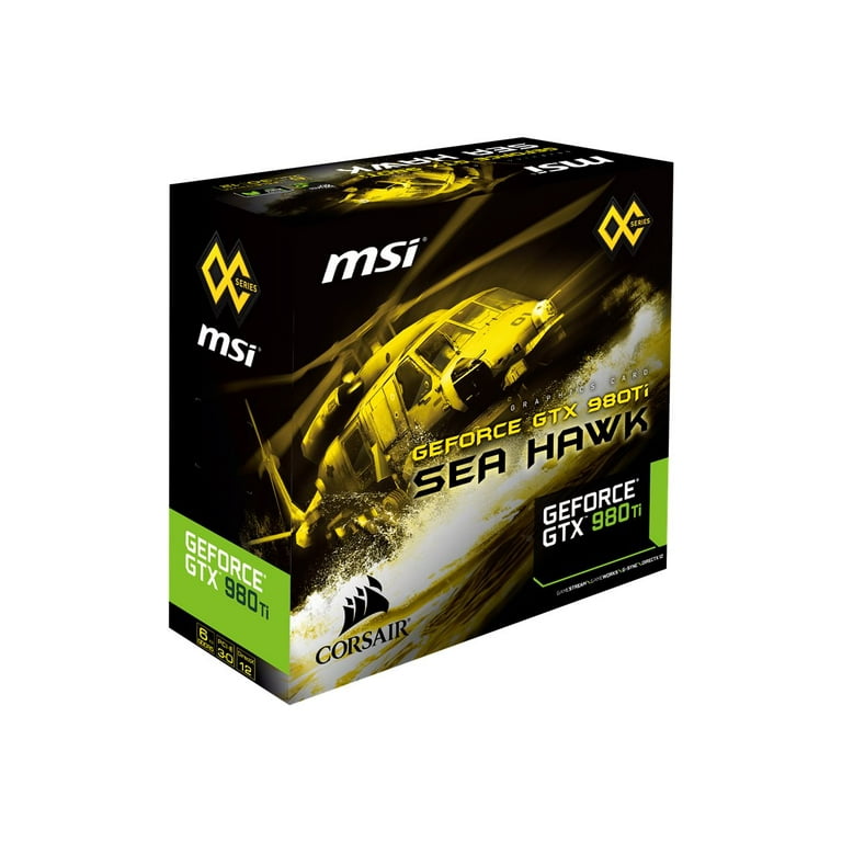 Gtx 980 ti sea hawk sale
