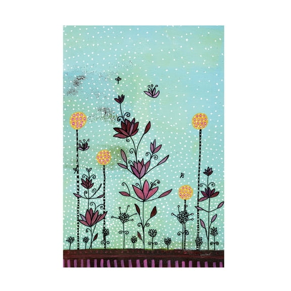 Wild Apple Portfolio 'Nurse Inspiration I Color' Canvas Art