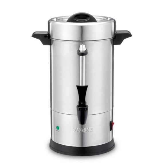 30 Cup Coffee Urn S/S 120V Waring Commercial WCU30