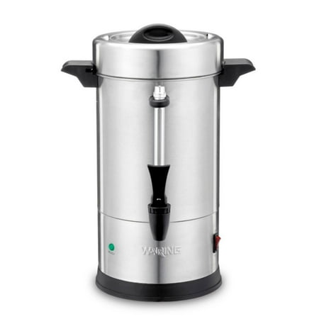 30 Cup Coffee Urn S/S 120V Waring Commercial