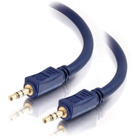 UPC: 0757120406013 | 3FT VELOCITY 3.5MM STEREO CABL