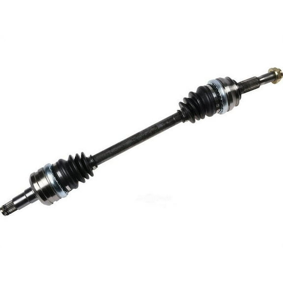 Rear Right Passenger Side CV Axle Assembly - Compatible with 2006 - 2009 IS250 AWD 2007 2008
