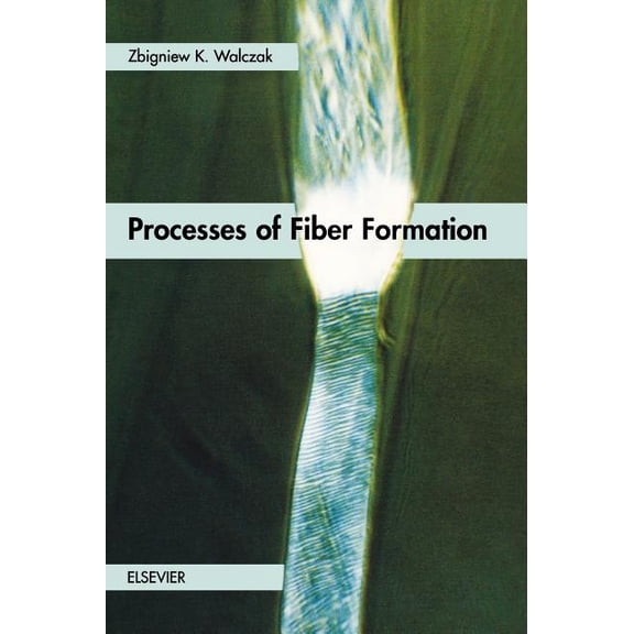 Processes of Fiber Formation, (Hardcover)