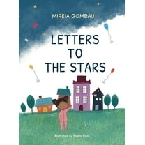 Children's Picture Books: Emotions, Letters to the stars, (Hardcover)