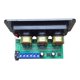 thumbnail image 3 of 3X Placa Amplificadora de Potencia Digital Amplificador EstéReo NS4110B Amplificador de Sonido 2X20W HIFI Amplificador Tono de Graves Agudos, con Panel, 3 of 5