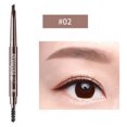 thumbnail image 1 of Pompotops Produits de Beauté en Liquidation, Cadeaux de Beauté pour Femmes, Stylo à Sourcils Dur et Stylo à Sourcils Rotatif Automatique Résistant à la Transpiration, 1 of 2