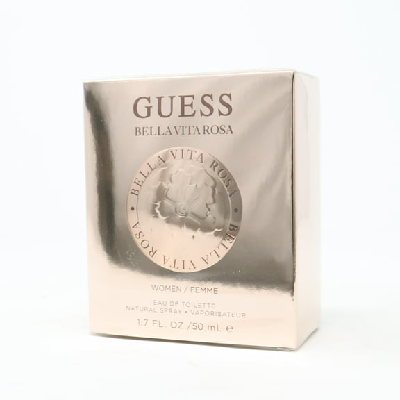 Guess Ladies Bella Vita Rosa EDT 1.7 oz Fragrances 085715326522
