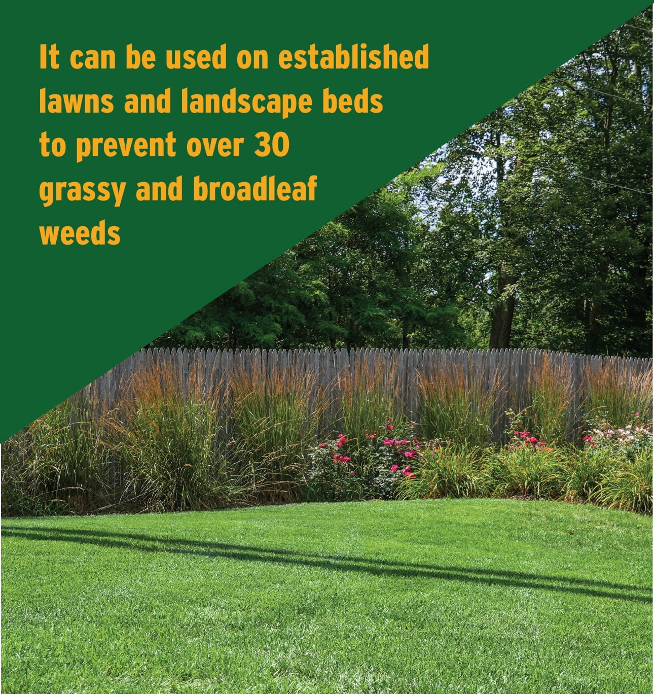 The Andersons 18-0-4 Barricade Fertilizer with Pre Emergent Weed Control 10,000 sq ft 40 lbs