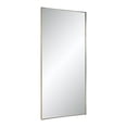 thumbnail image 2 of Renwil Orrin 60" H x 30" W Wall Mirror, Yellow, 2 of 4