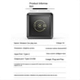 thumbnail image 1 of 2 in 1 Wireless Carplay Android Adapter Android Auto Car Adapter, 1 of 5