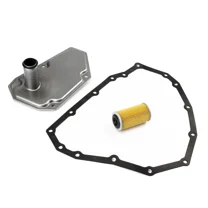 JF015E RE0F11A CVT Transmission Oil Filter w/ Pan Gasket For NISSAN SENTRA VERSA