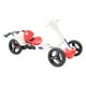 thumbnail image 1 of Montable Electrico Denco Toys Fold Kart S Plegable Con Control Remoto Rojo, 1 of 9