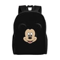 thumbnail image 1 of Mickey Mouse Versatile Backpack Washable casual style School Student Backpack Trendy Oxford Cloth Computer Bag Unisex-HXN4112, 1 of 1