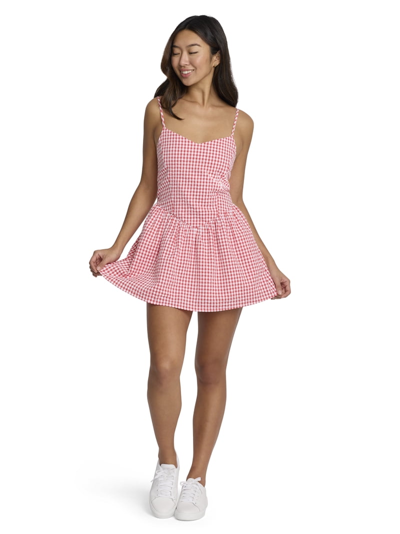 denim cocktail dress Perfectly Pretty Denim Mini Dress | Trendy Women's Dress