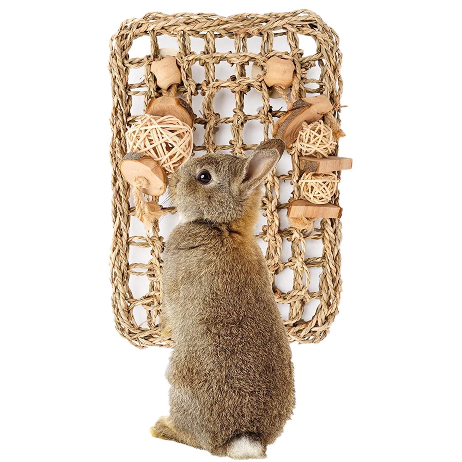 Large Medium Parrot Chewing Toys Bird Climbing Net Cage Bite Photo Inspiration