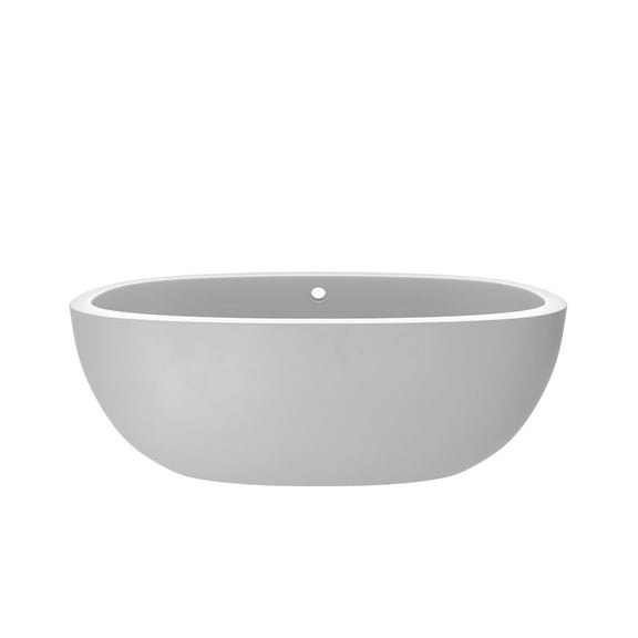 Native Trails NST6236-P Avalon 62 in. Bathtub, Pearl