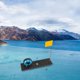 thumbnail image 4 of Caña de en de invierno plegable con punta hacia arriba con poste indicador de asta , accesorios de pesca portátiles para Sharpla Bandera marcadora de pesca en hielo, 4 of 8