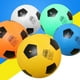 thumbnail image 3 of Pelota De Juguete De 8.5 Pulgadas Fútbol De Fútbol Pequeño Para Niños ejercicio Jugar Juguete De Navidad Blanco, 3 of 9
