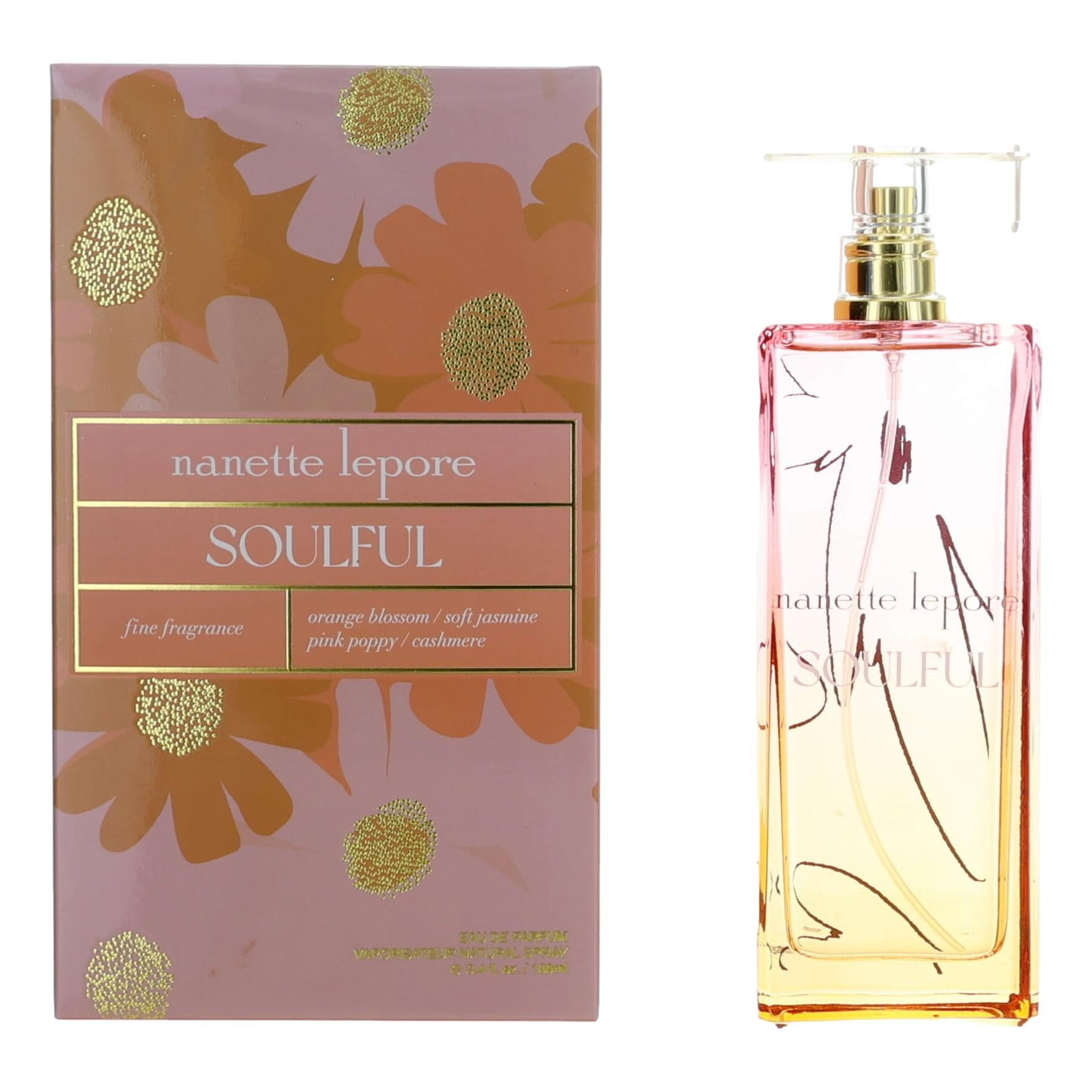 Soulful by Nanette Lepore, 3.4 oz EDP Spray for Women - Walmart.com