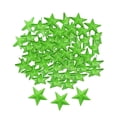 thumbnail image 2 of 50 Uds remaches de joyería remaches de estrella remaches de Metal remaches decorativos, picos para bricolaje Verde Zulema Pentagram Claw Rivets, 2 of 5