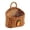 C, variant on Hanging Woven Wall Hanging Storage Woven Shelf Storage Small Woven Storage with Handle Decorative Suitable for Home Offic