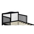 thumbnail image 6 of Olive & Opie Birdie Toddler Bed, Espresso/White Finish, 6 of 7