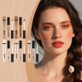 thumbnail image 7 of SDOHIG Persistent Liquid Concealer, Waterproof Sweat-Resistant Brightening and Oil Control, High Coverage for Defects, Ivory White Shade for Fair Skin, 2.5ml, 7 of 7