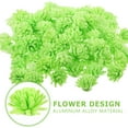 thumbnail image 3 of 100 Pcs Diffuseur de Fleurs Diffuseur d'Huiles Essentielles Diffuseur Passif pour Maison Bureau, 3 of 8