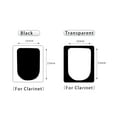 thumbnail image 5 of Ammoon 10 Pcs Coussinets pour Clarinette, Patchs pour Clarinette, 5 of 5