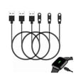thumbnail image 1 of 3 Cargador Para Haylou Solar Ls01 Ls02 Cable Usb Smart Watch negro, 1 of 4