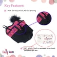 thumbnail image 5 of Emily Rose Doll Clothes 5 Piece 14 Inch Fashion Doll Jazz Ballet Outfit, Includes Real Tap Shoes, 5 of 9