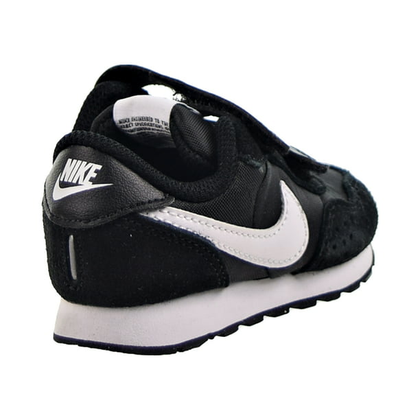 Herrie rechtdoor Passief Nike MD Valiant (TD) Toddler's Shoes Black-White cn8560-002 - Walmart.com