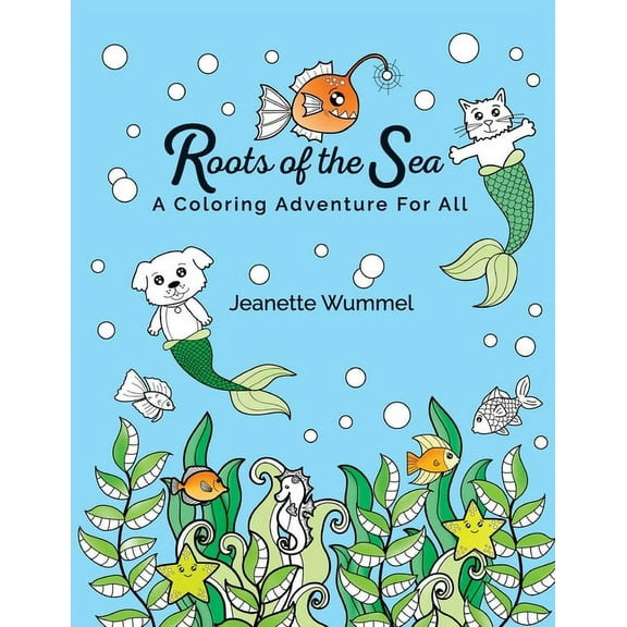 Roots of the Sea (Paperback)