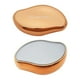 thumbnail image 4 of Borrador de pelo de cristal Nano vidrio sin dolor piel suave exfoliante piel exfoliante piel exfoliante reutilizable borrador de pelo dorado ANGGREK Oro doméstico, 4 of 8