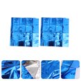 thumbnail image 3 of 2pcs Nappes Jetables Housses de Table Imperméables Pratiques pour Party, 3 of 8
