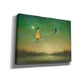 thumbnail image 2 of Epic Graffiti 'Blue Moon Expedition' by Duy Huynh, Canvas Wall Art, 16"x12", 2 of 3