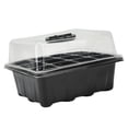 thumbnail image 4 of Plant Starter Kit,5 Pcs Seed Starter Seed Germination Kit Seedling Tray Convenient Use, 4 of 14