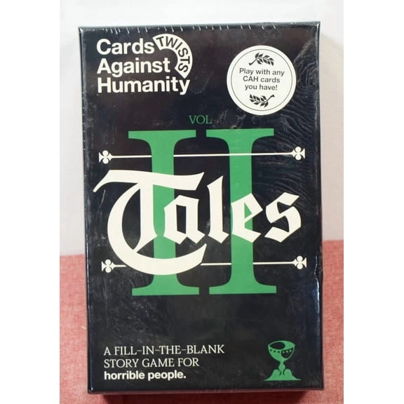 Cards Against Humanity Tales 2