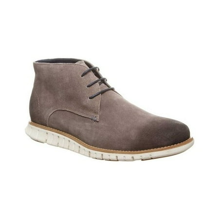 Bearpaw Chukka Suede Men's Boot - 2175M - Gray