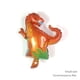 thumbnail image 5 of Decoración de fiesta de globos de dinosaurio, diseño de cumpleaños, globo de película de aluminio, dragón que escupe fuego, Tiranosaurio Rex, Triceratops, 5 of 6
