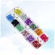 thumbnail image 4 of unbranded 2000Ud Stickers Glitter Multicolor Para De Y Manualidades Creativas, 4 of 6