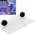 thumbnail image 4 of Quarium Bracket With Suction Cup, Acrylic Aquarium Bracket Acrylic Aquarium Bracket, Transparent Fish  Frame Colour Aquarium Bracket Aquarium For Fish  4 Hole,8 Hole,23 Hole,32, 4 of 8