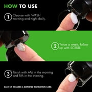 Tiege Hanley Essential Skin Care Routine for Men | Skin Care System Level 1