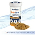 thumbnail image 3 of Aqueon Nutrinsect Fish-Free Fish Food Goldfish Flakes 1.59 oz, 3 of 7