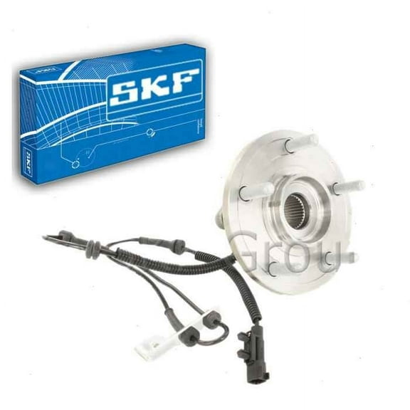 SKF Front Wheel Bearing Hub Assembly compatible with Dodge Grand Caravan 2008-2011