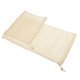 thumbnail image 1 of Reutilizables Produce Bolsas 5uds, Algodón Verduras Bolsas Malla Produce Bolsas con Cordón, Tela Productos Bolsas para Frutas Verduras Almacenamiento -Beige, 1 of 6