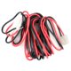 thumbnail image 2 of 10X Cable de Corriente Continua Cable para Radio Movil ICOM TK-760/768/8800 TM-241 FT 3 Metros, 2 of 5