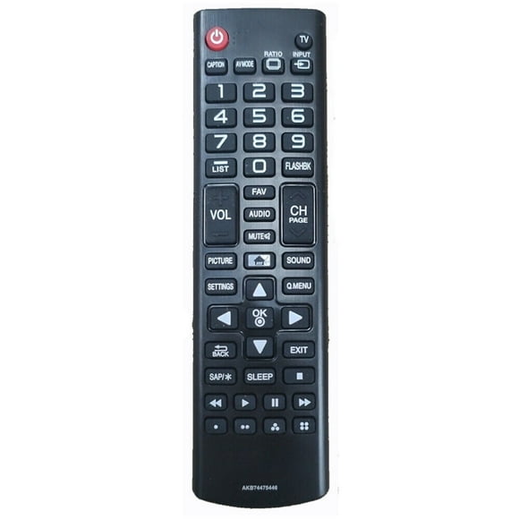 New Original AKB74475446 For LG LCD LED TV Remote Control 49LJ5550 AKB74475433