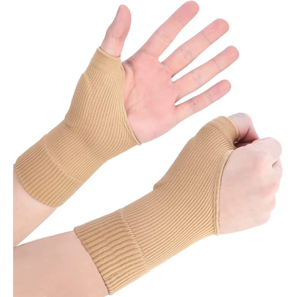 Carpal Tunnel Wrist Brace Night Support for Women Men Left Right Hand