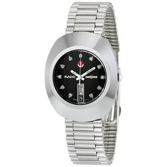 Rado Diastar Original Automatic Men Watch 38.5 mm, Silver